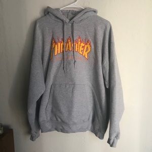 Thrasher hoodie